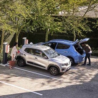 Voiture Électrique : Installation Borne de Recharge Chez Soi - EDF