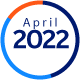 April 2022