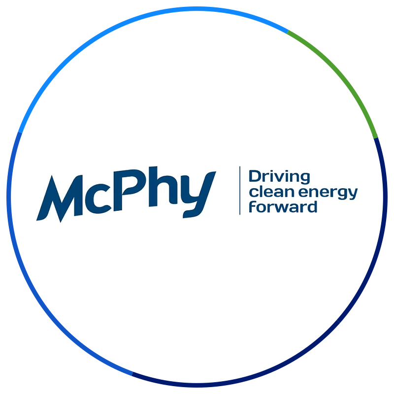 Mc Phy - Driving Clean Energy Forward