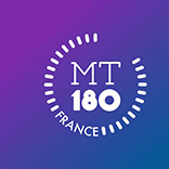 Logo Ma thèse en 180 secondes