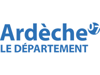 Logo de l'Ardèche, le département