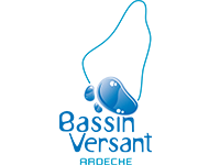 Logo du Bassin Versant, Ardèche