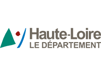 Logo de la Haute-Loire, le département