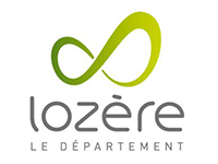 Logo de la Lozère, le département