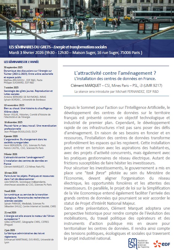 Lien vers le PDF de l'invitation au séminaire GRETS du 3 février 2026 (PDF - 320 ko)