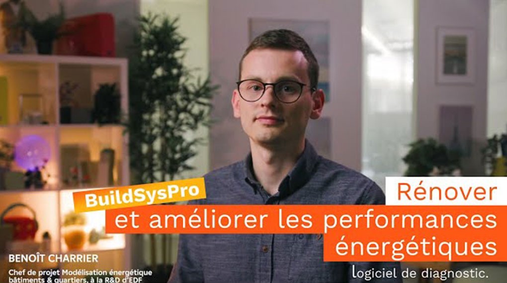 Visuel de couverture de la vidéo de présentation du logiciel BuildSysPro