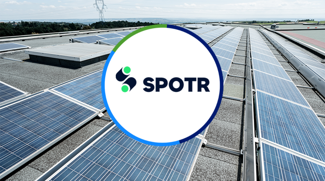 Spotr start-up rénovation énergétique EDF Pulse Ventures