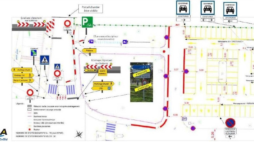 Parking France