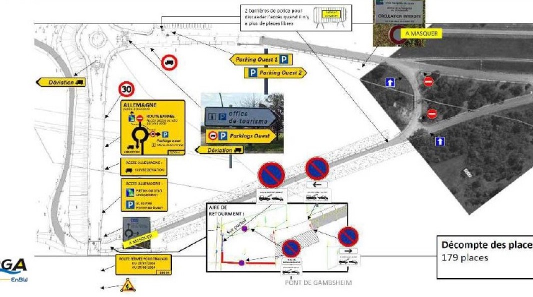 Parking France