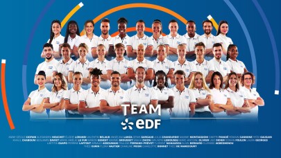 Liste des membres du Team EDF - Détails ci-dessous