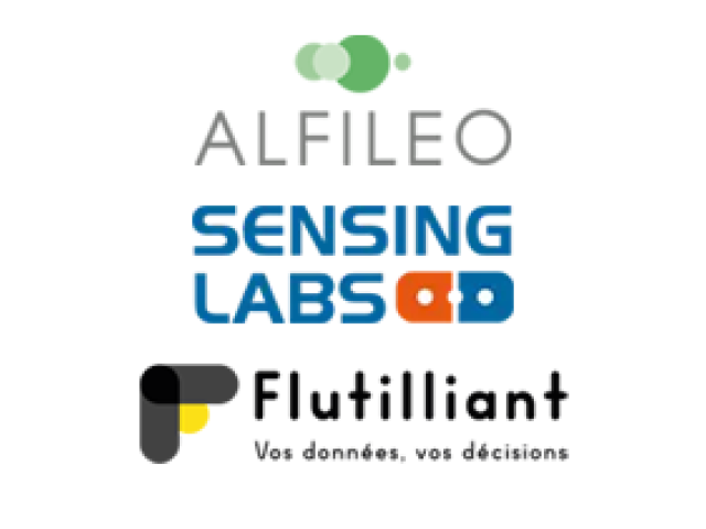 ALFILEO, Sensing Labsad, Flutiliant