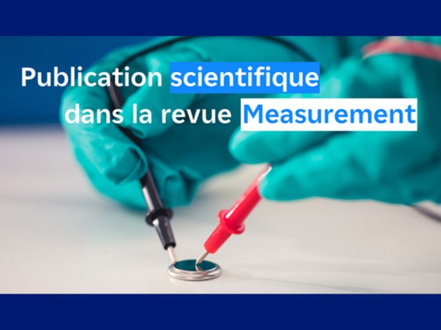 Vignette de l'actualité intitulée Le diagnostic de l’état de santé des batteries lithium-ion