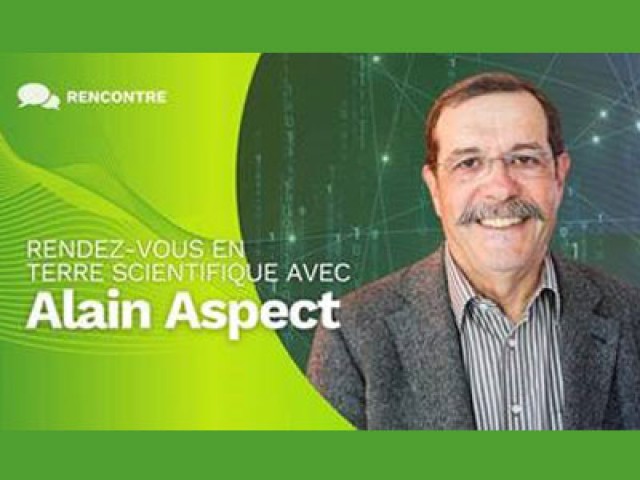 Alain Aspect