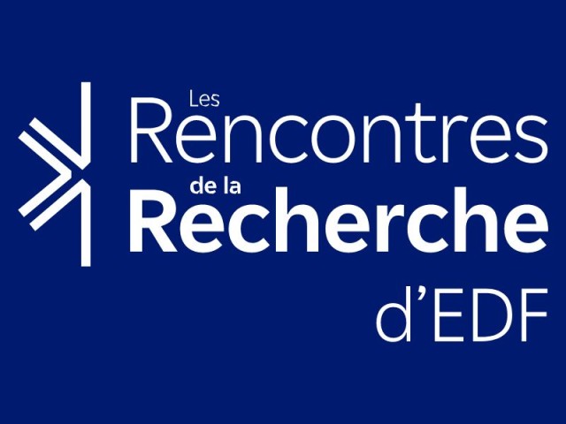 Logo des Rencontres de la Recherche d'EDF