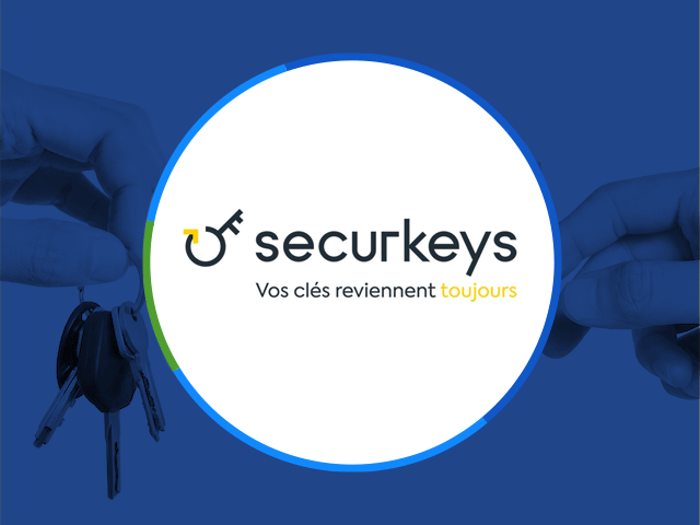 Securkeys - Vos clés reviennent toujours