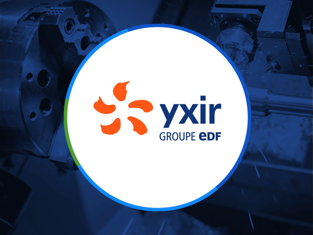 Yxir - Groupe EDF