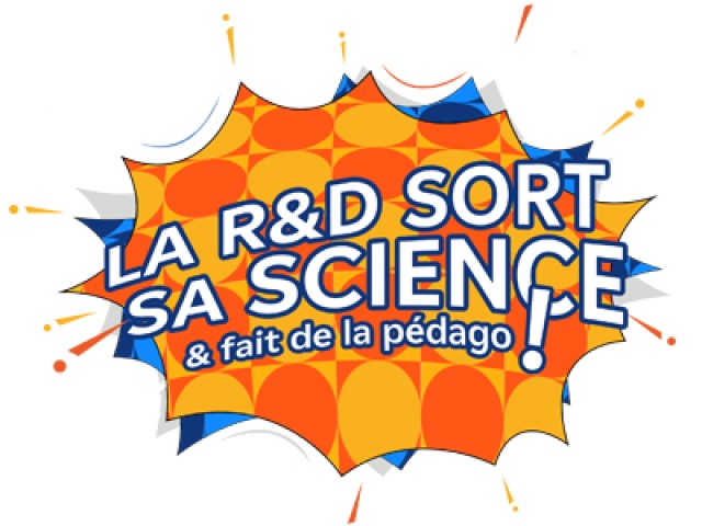 Logo de la Fête de la Science 2023