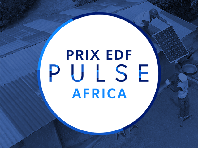 Prix EDF Pulse Africa