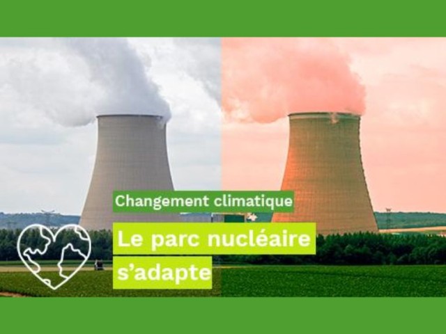 Le parc nucléaire s'adapte