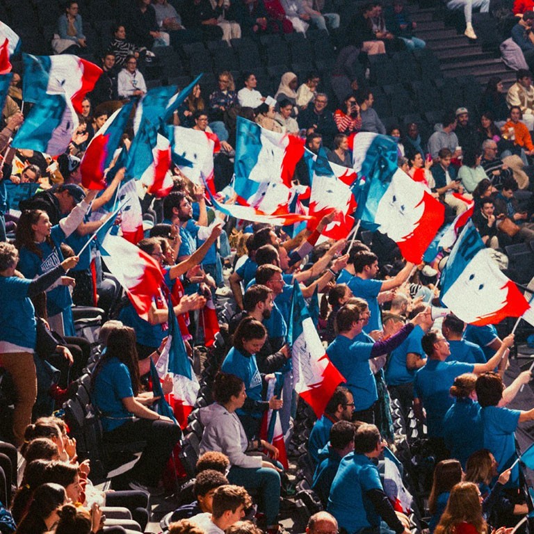 Les Carrés des Supporters, la botte secrète de Paris 2024 en tribunes ...